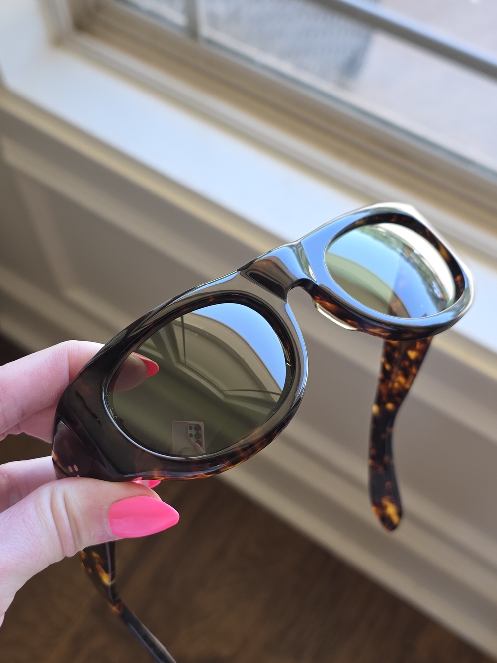 Jacques Marie Mage "Clyde" Sunglasses